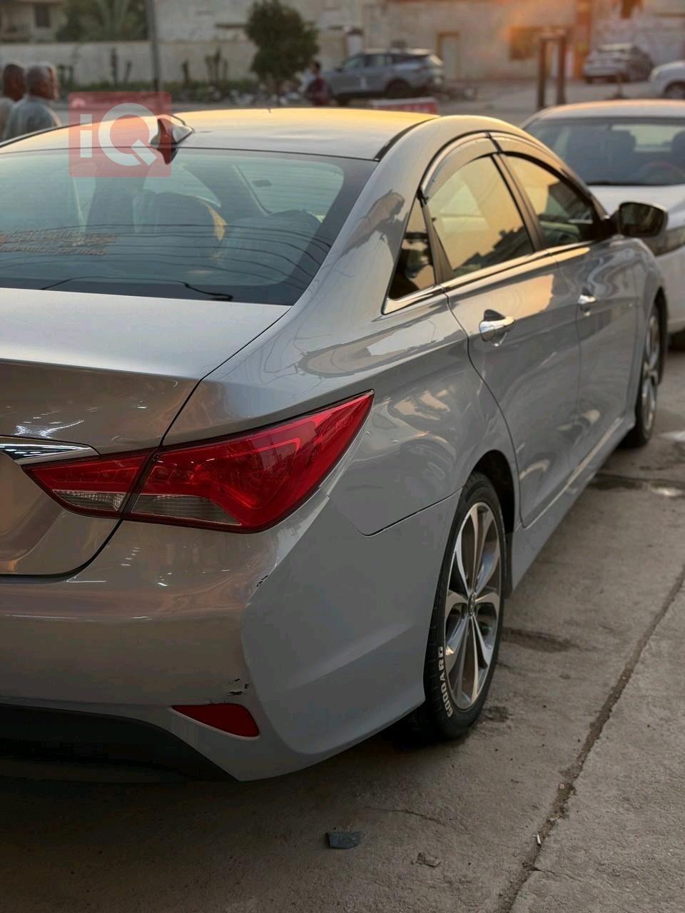 هيونداي سوناتا